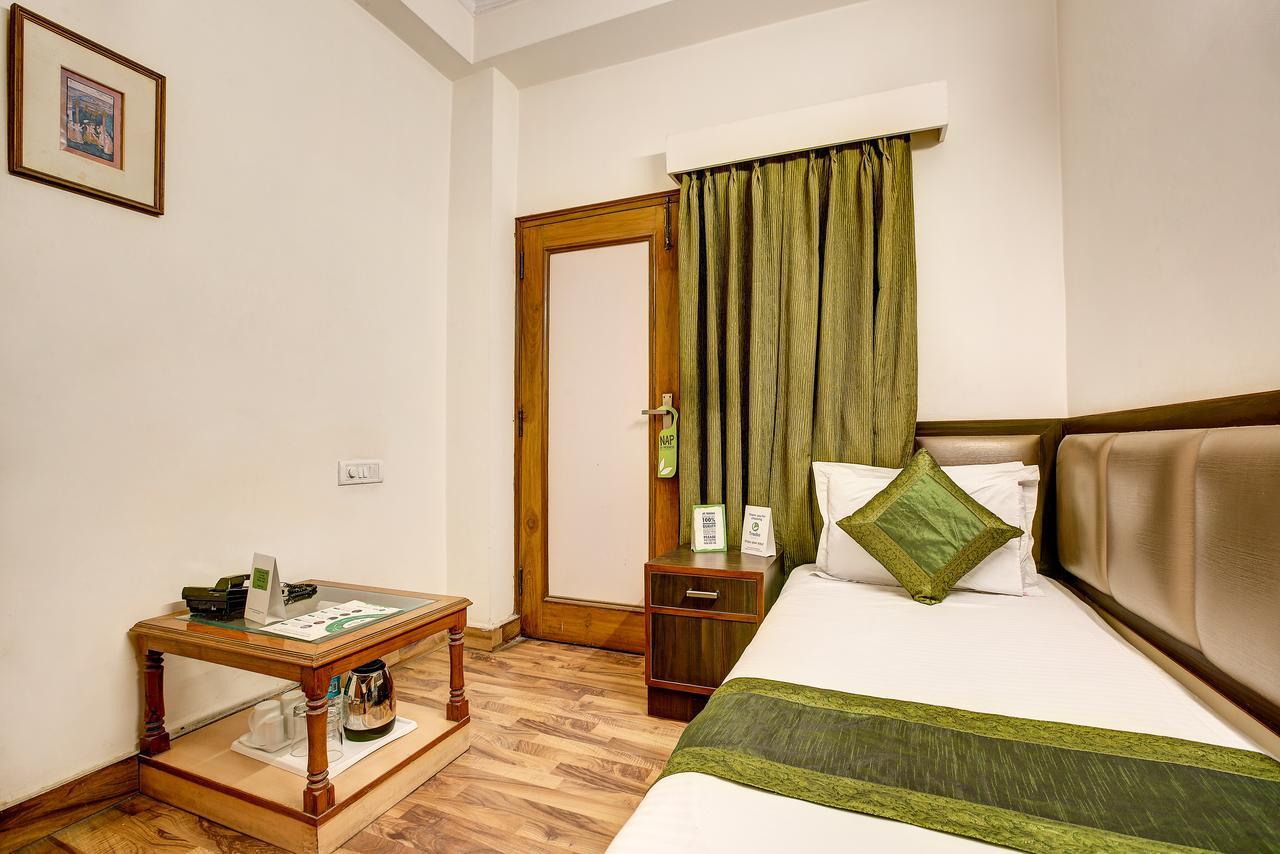 Hotel Treebo C T International Dillí Exteriér fotografie