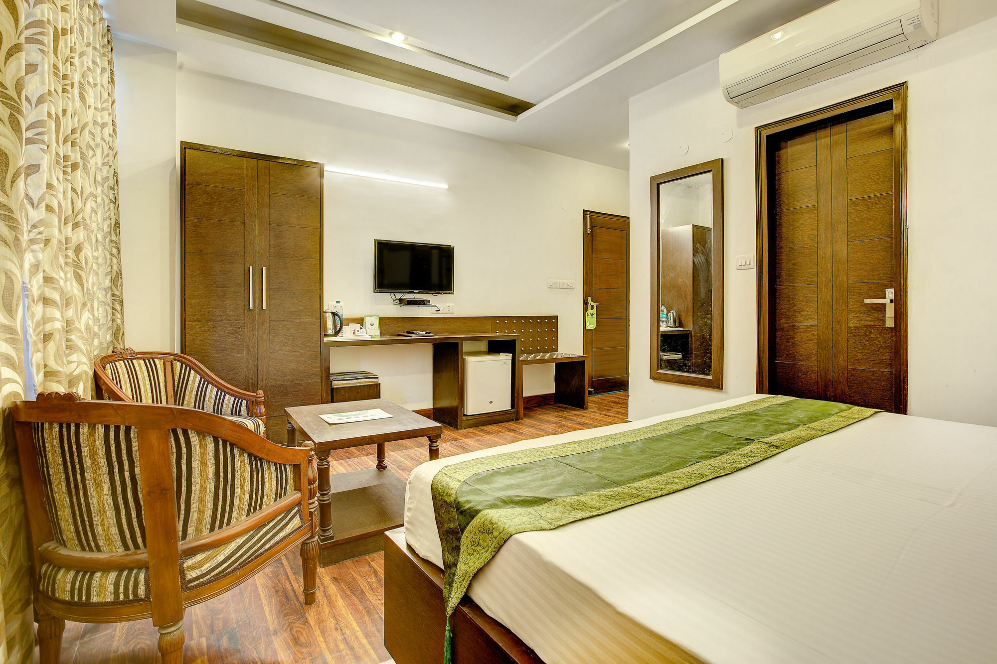 Hotel Treebo C T International Dillí Exteriér fotografie