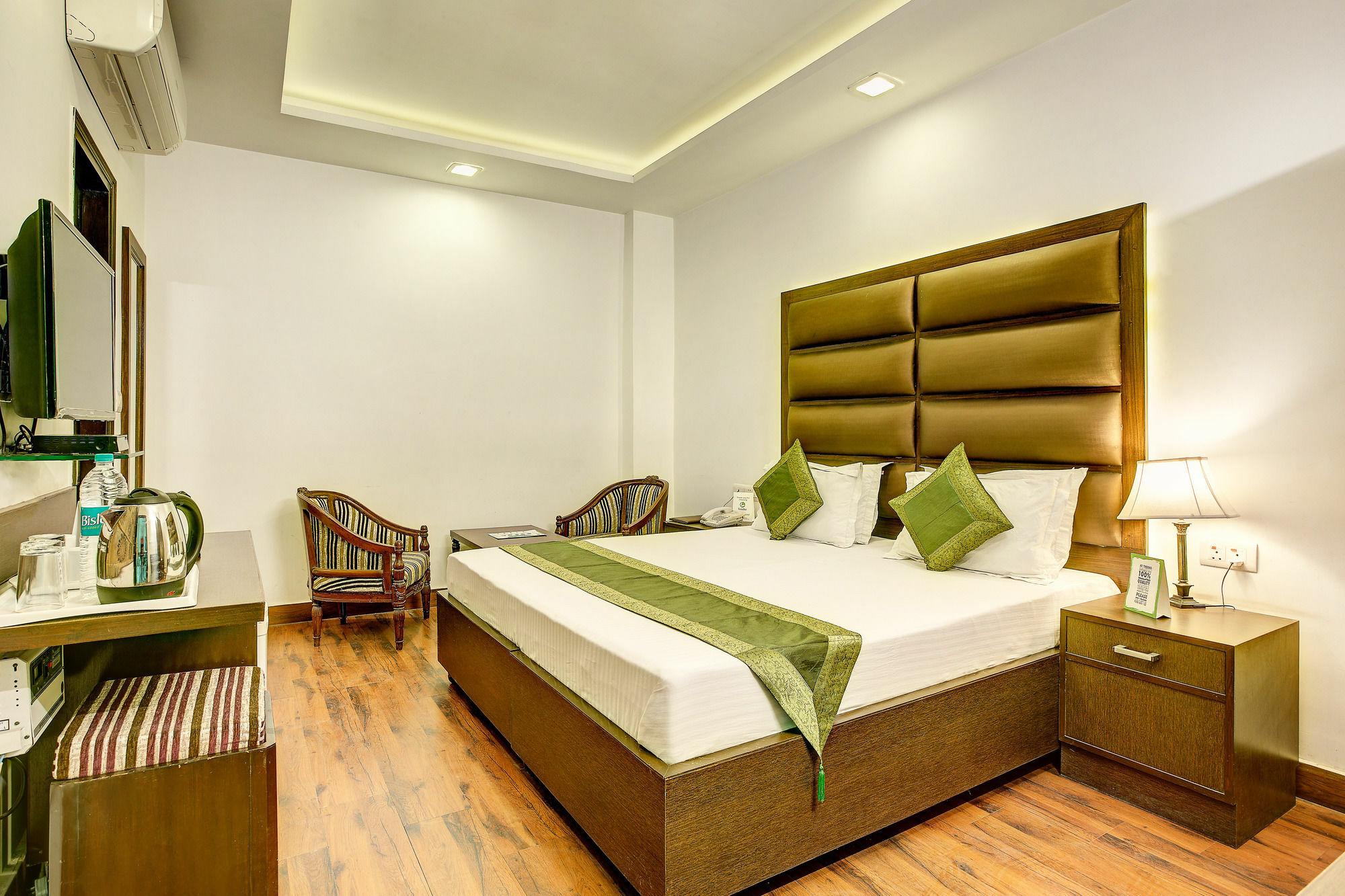 Hotel Treebo C T International Dillí Exteriér fotografie