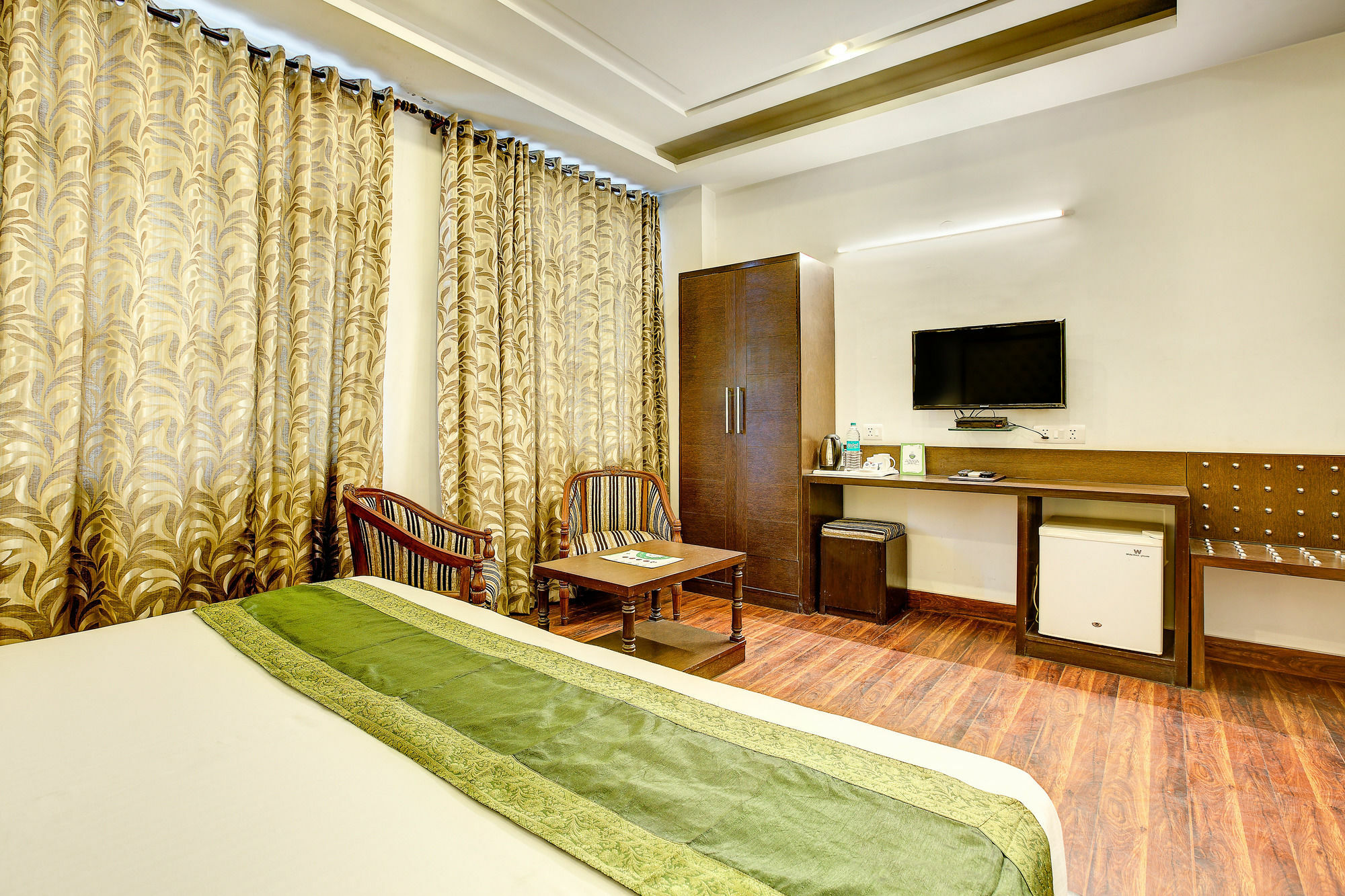 Hotel Treebo C T International Dillí Exteriér fotografie