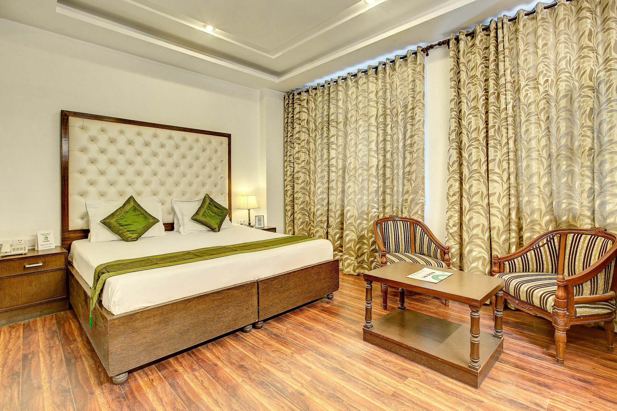 Hotel Treebo C T International Dillí Exteriér fotografie