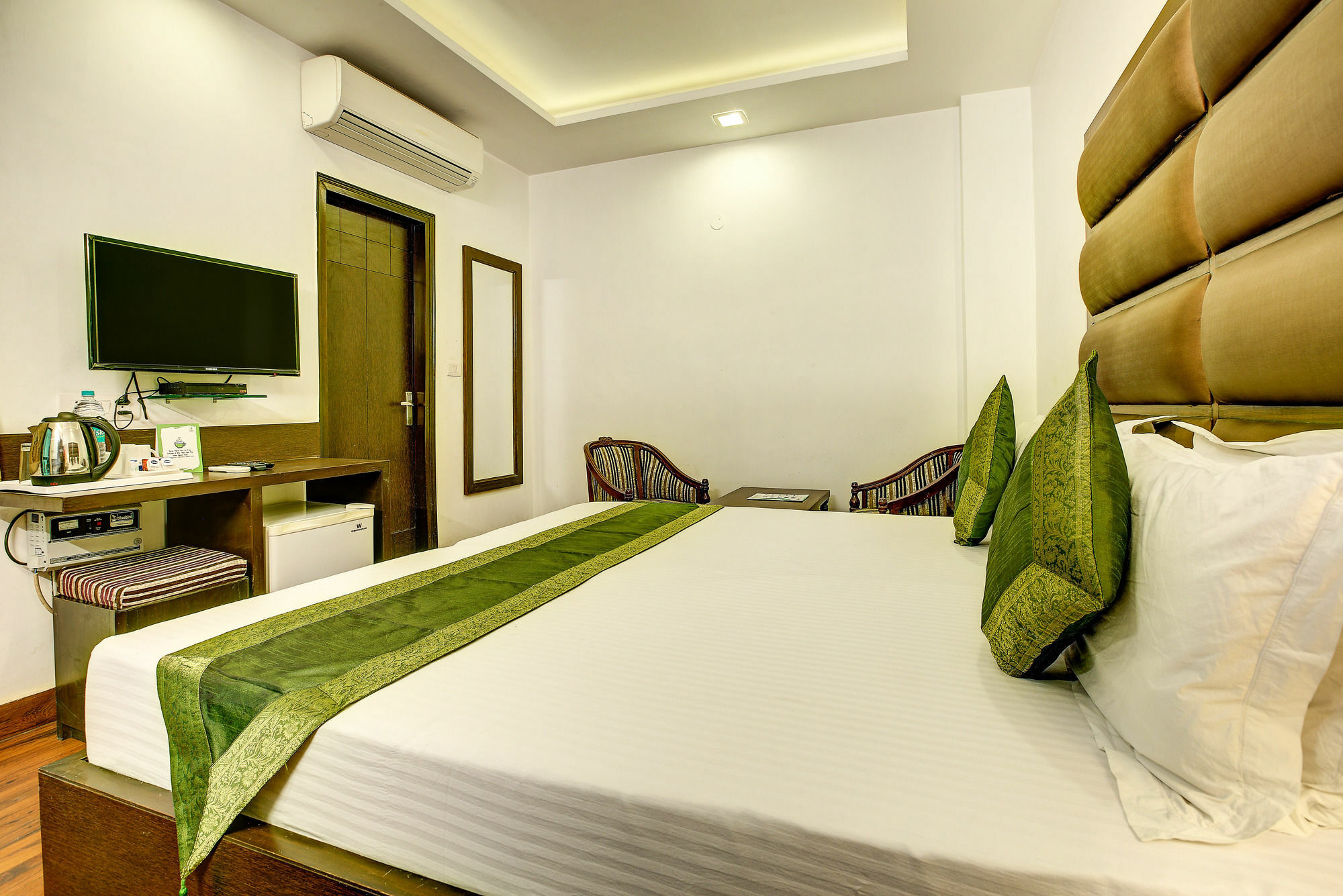 Hotel Treebo C T International Dillí Exteriér fotografie