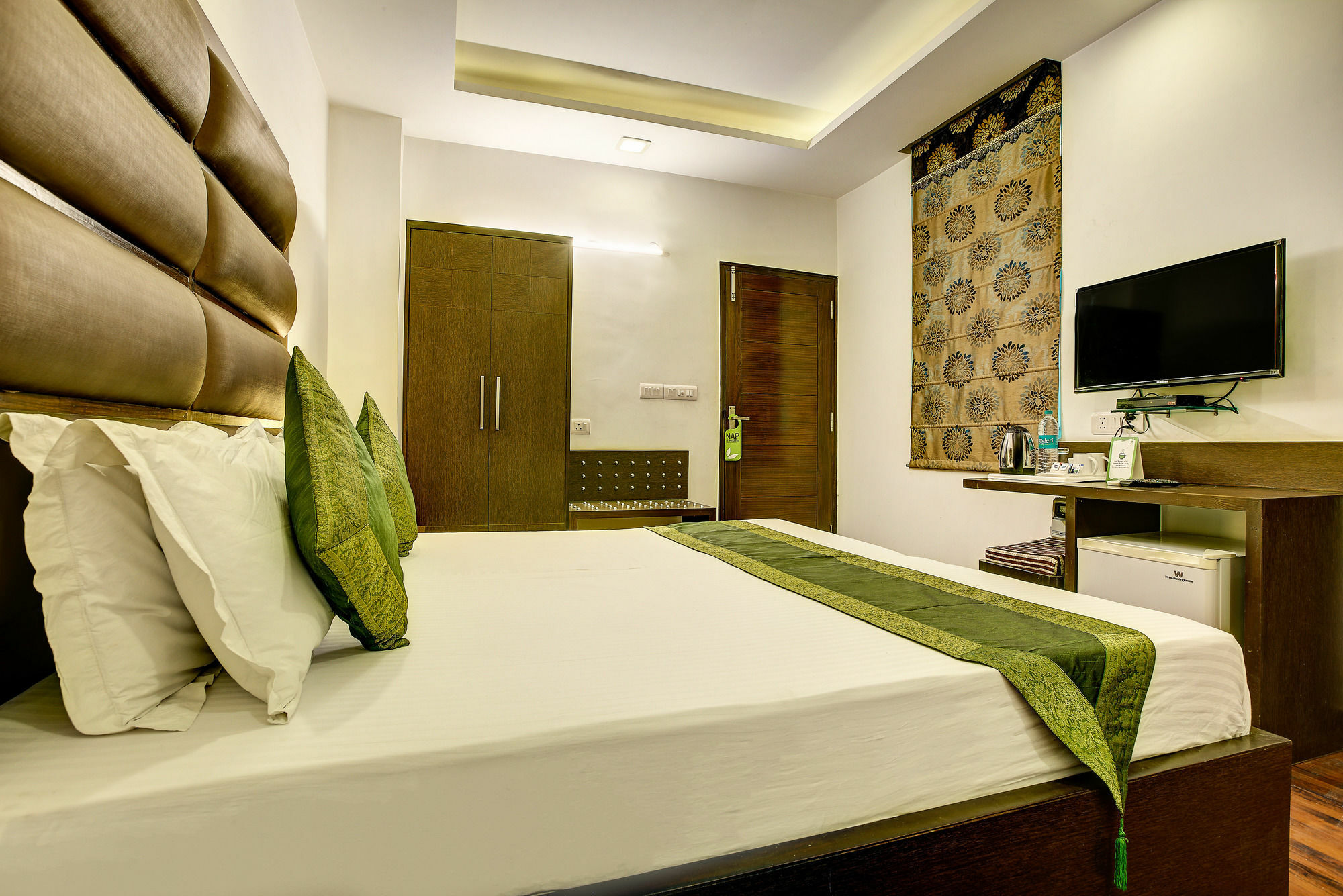 Hotel Treebo C T International Dillí Exteriér fotografie