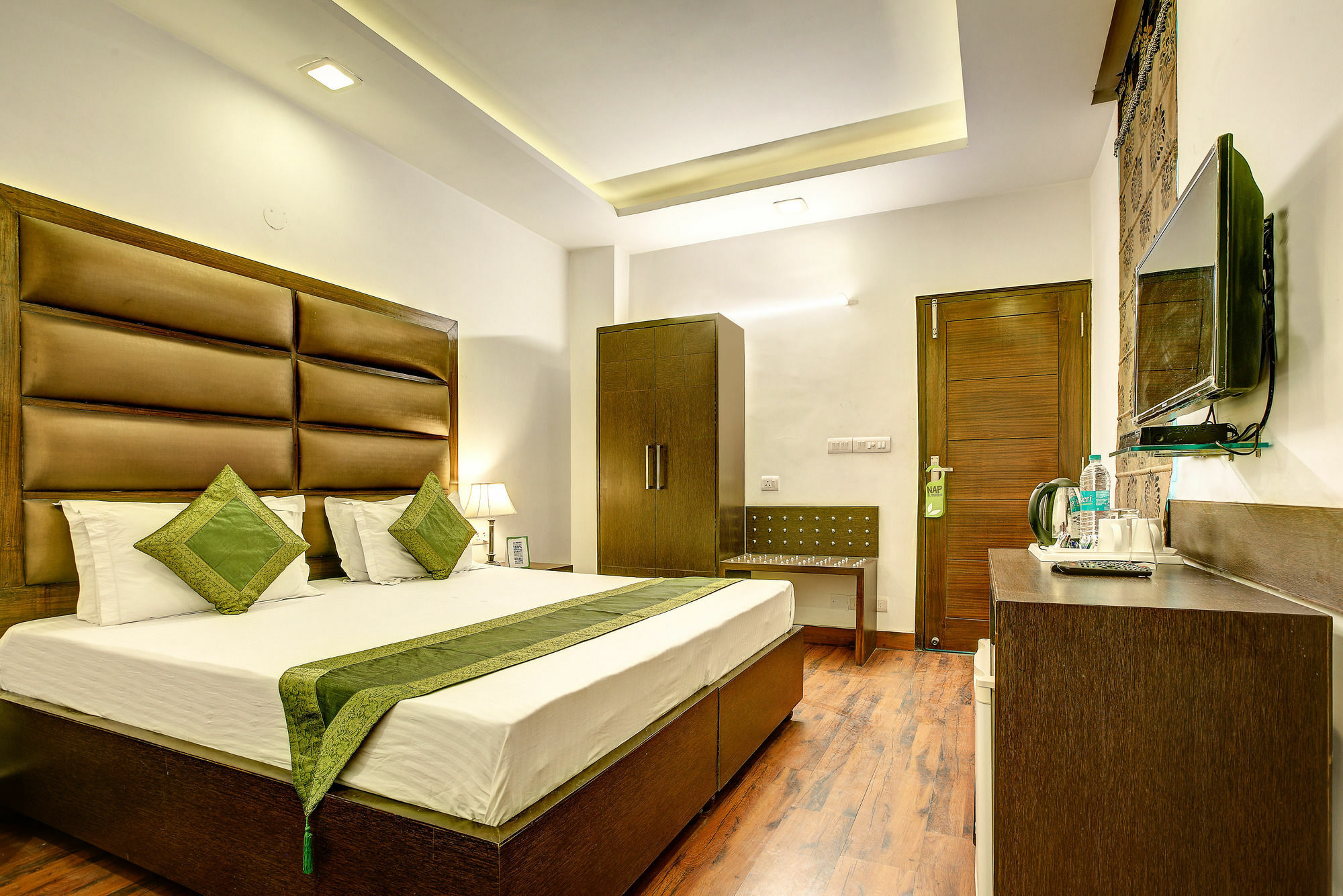 Hotel Treebo C T International Dillí Exteriér fotografie